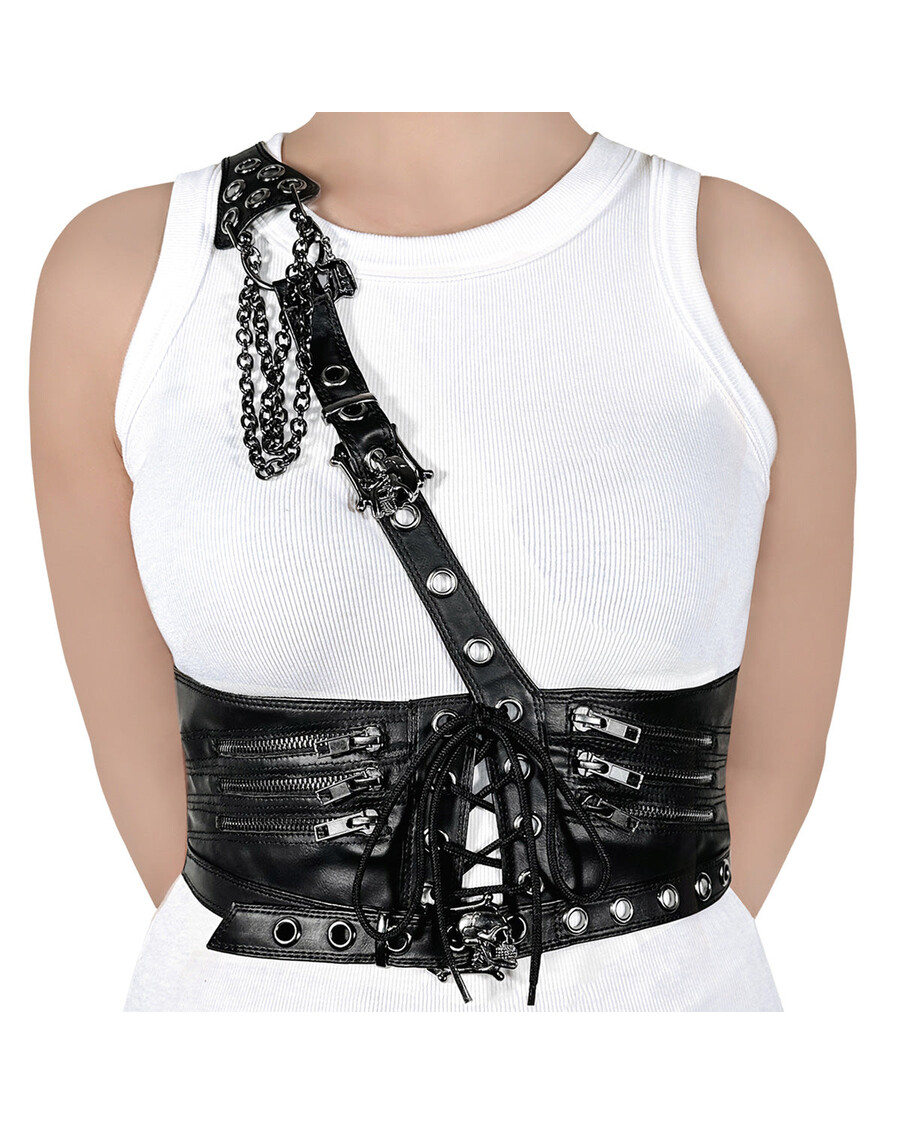 Demonia Cult Demonia Waist Harness