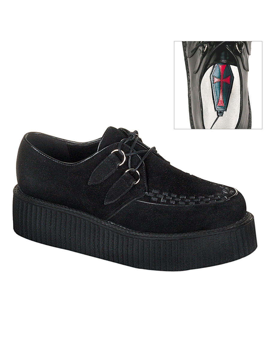 Demonia Cult Creeper-402S