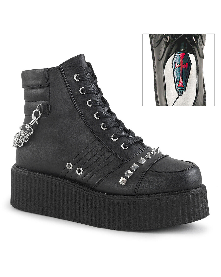 Demonia Cult V-CREEPER-565