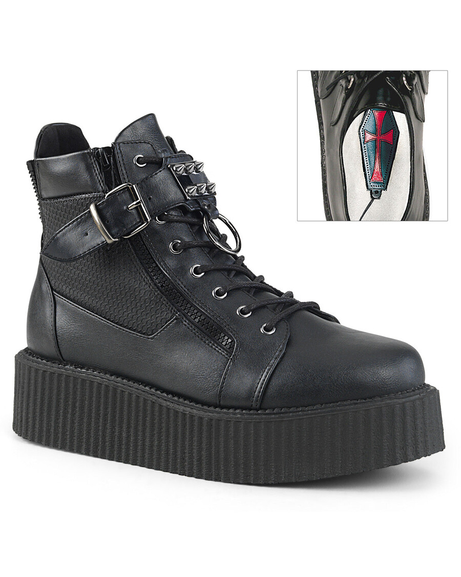 Demonia Cult V-CREEPER-566